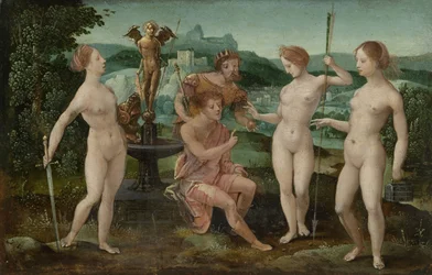 Il giudizio di Paride